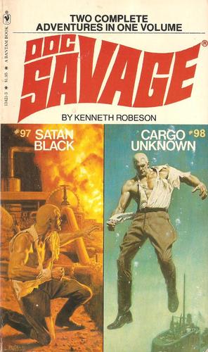 Kenneth Robeson: Doc Savage. # 97, # 98. (Paperback, 1980, Bantam Books)