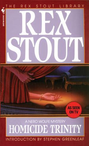 Rex Stout: Homicide trinity (1993)