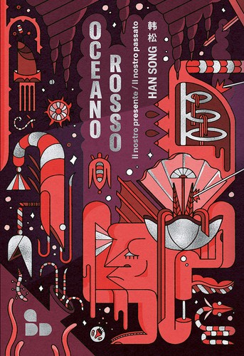Song Han: Oceano Rosso (Italian language, 2023, Add Editore)