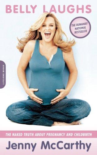 Jenny McCarthy: Belly Laughs (AudiobookFormat, 2008, Audio Literature)