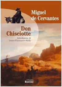 Don Chisciotte (Italian language, 2005)
