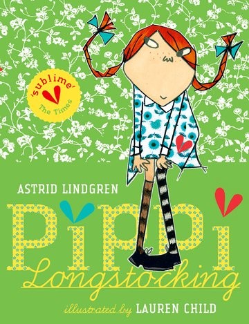 Astrid Lindgren: Pippi Longstocking (Paperback, 2010, Oxford University Press)