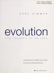 Carl Zimmer: Evolution