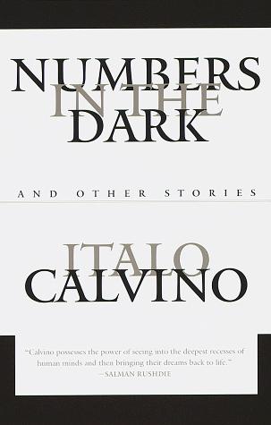 Italo Calvino: Numbers in the Dark (Paperback, 1996, Vintage)