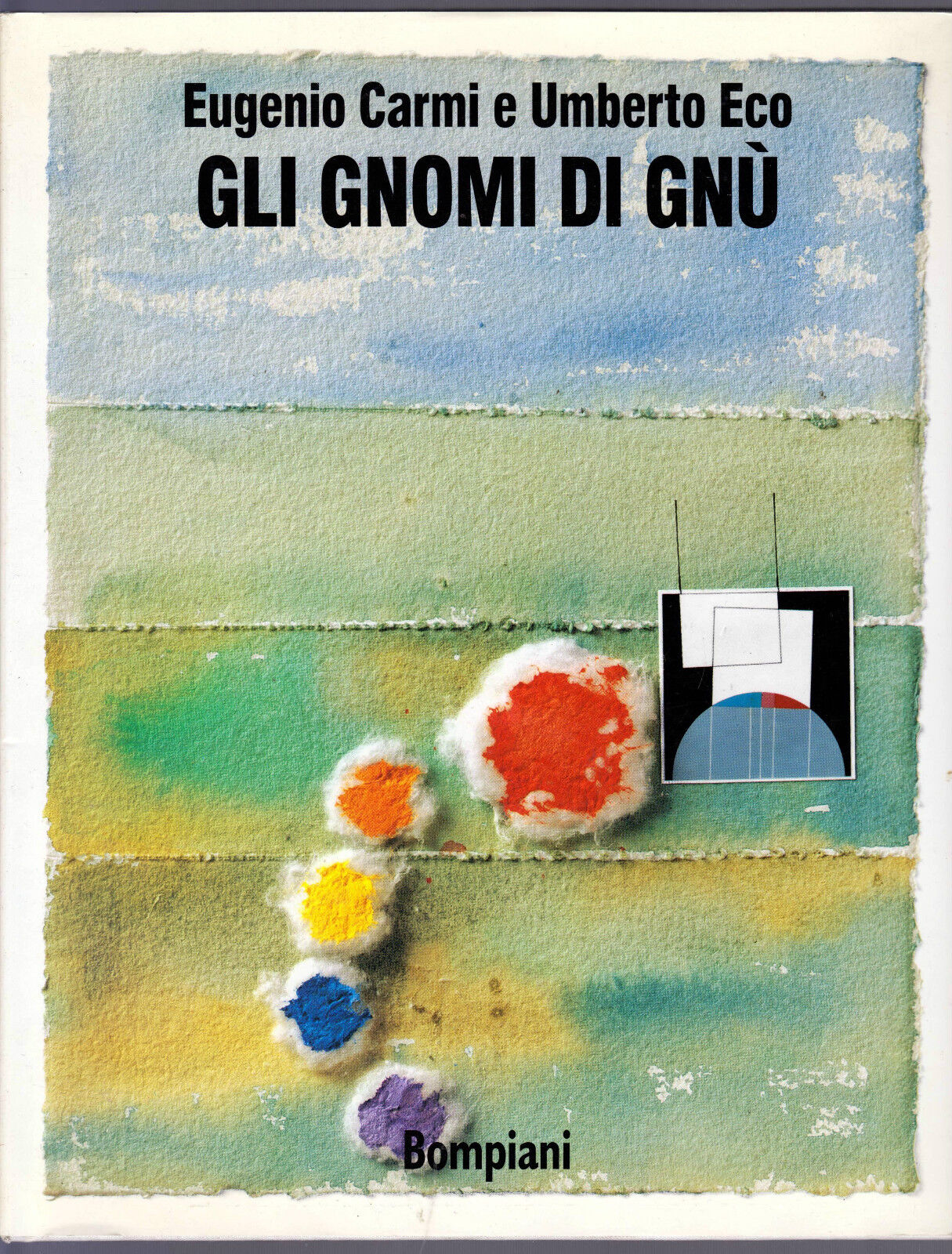 Umberto Eco: Gli Gnomi di Gnù (Italian language)