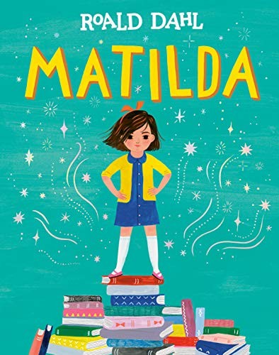 Sarah Walsh, Roald Dahl: Matilda (2020, Viking Books for Young Readers)