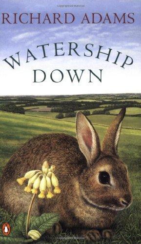 Richard Adams: Watership Down (Paperback, 1974, Penguin Books)