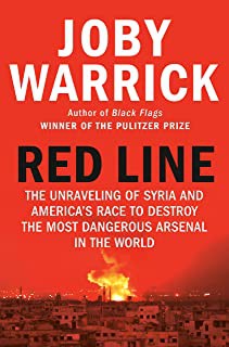 Joby Warrick: Red Line (2020, Knopf Doubleday Publishing Group)