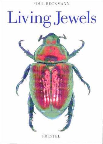 Poul Beckmann: Living Jewels (Hardcover, 2001, Prestel Publishing)