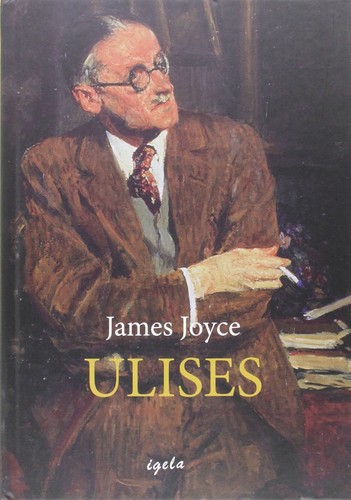 James Joyce: Ulises (Hardcover, Basque language, 2015, Igela)