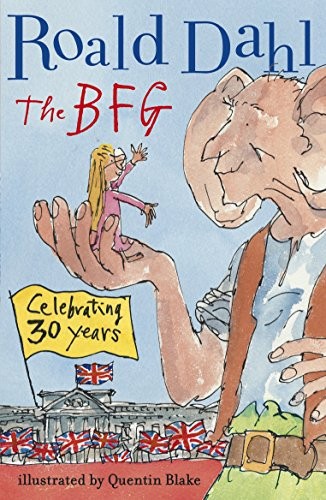 Roald Dahl: Bfg Celebrating 30 Years,The (2012, Puffin)