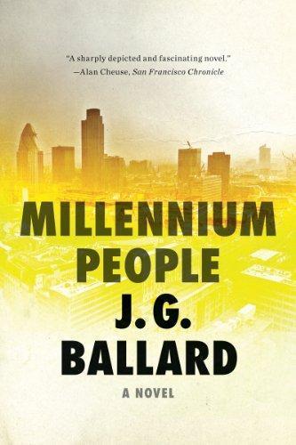 J. G. Ballard: Millennium People (2012)