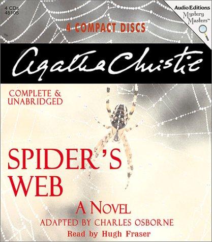 Agatha Christie: Spider's Web (2000, The Audio Partners)