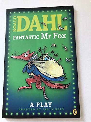 Roald Dahl: Fantastic Mr Fox (Paperback, 2016, Puffin)
