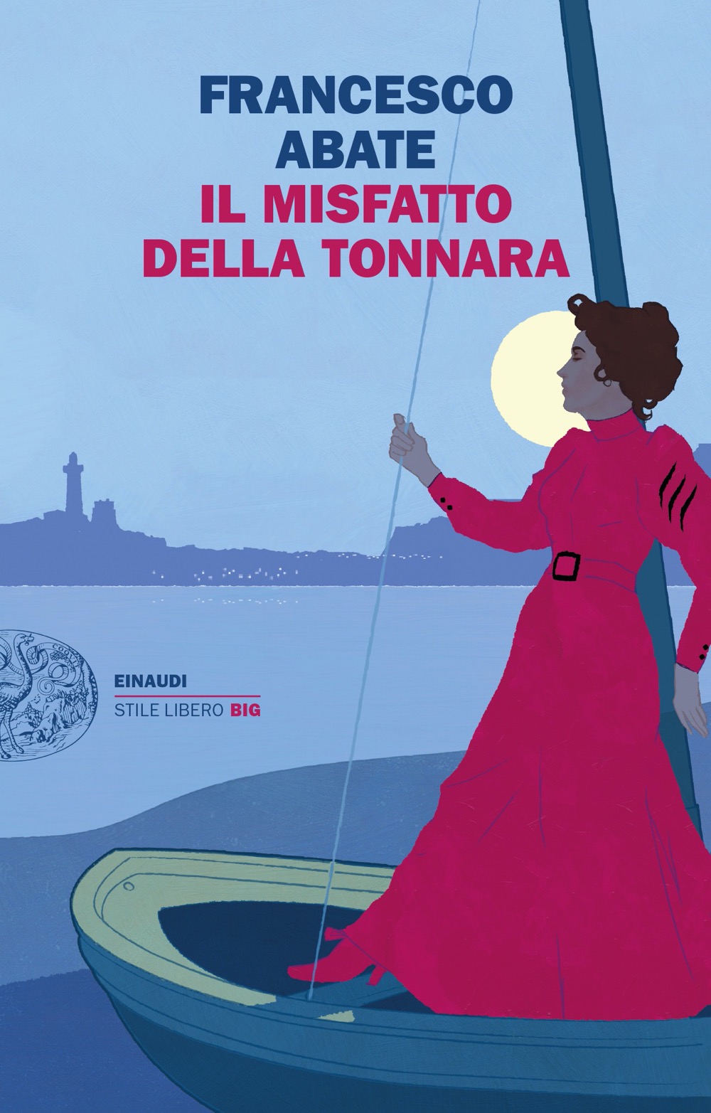 Francesco Abate: Il misfatto della tonnara (Paperback, Italiano language, 2023, Einaudi)