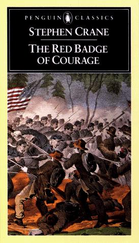 Stephen Crane: The red badge of courage (1983, Penguin Books)