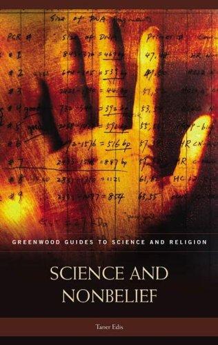 Taner Edis: Science and nonbelief (2005, Greenwood Press)