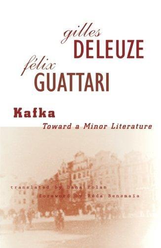 Gilles Deleuze, Félix Guattari: Kafka (1986)