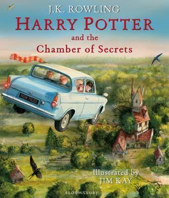 J. K. Rowling: Harry Potter and the Chamber of Secrets (2016)