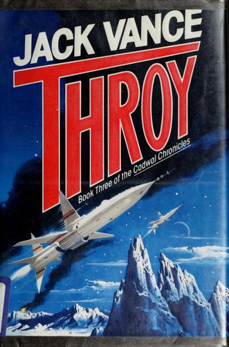 Jack Vance: Throy (1993, TOR)