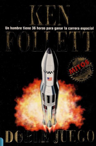 Ken Follett: Doble Juego (Spanish language, 2002, Distribooks)