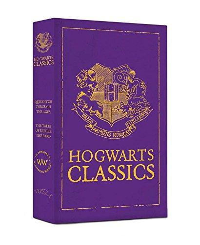 J. K. Rowling: Hogwarts Classics (Harry Potter) (2016, Arthur A. Levine Books)