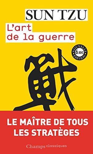 Sunzi: L'art de la guerre (French language, 2017)