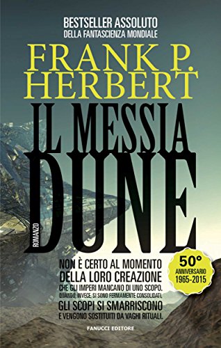 Frank Herbert: Messia di Dune (Italiano language, 2012, Fanucci Editore)