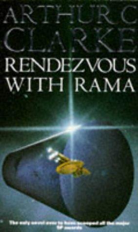 Arthur C. Clarke: Rendezvous with Rama (Rama, #1) (2000)