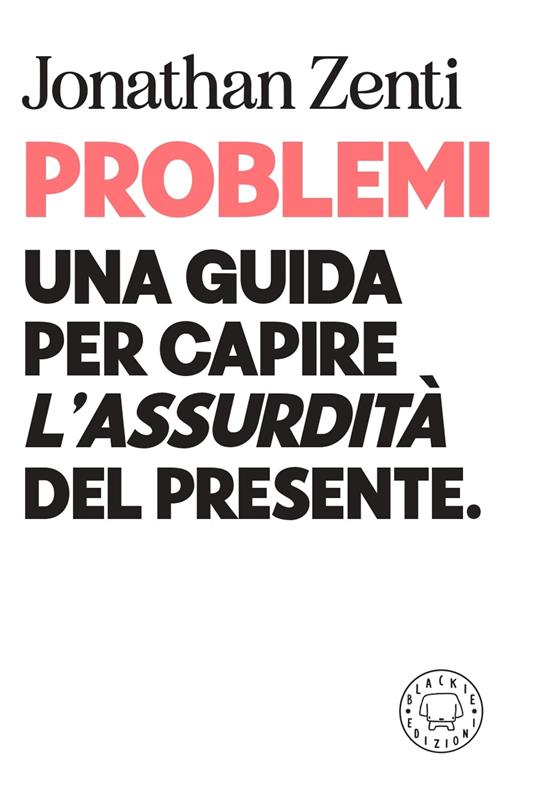Problemi (Hardcover, italiano language, Blackie)