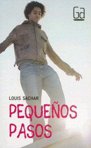 Louis Sachar: Pequeños Pasos/ Small Steps (Paperback, Spanish language, 2006, Lectorum Publications)