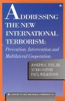Addressing the new international terrorism (2003, Trilateral Commission)