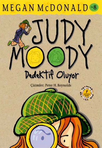 Megan McDonald: Judy Moody Dedektif Oluyor 8 (Paperback, 2011, Artemis Yayinlari)