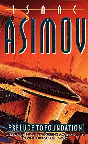 Isaac Asimov: Prelude to Foundation (Paperback, American English language, 1989, Grafton)
