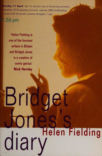 Helen Fielding: Bridget Jones's Diary (Paperback, 1997, Picador)