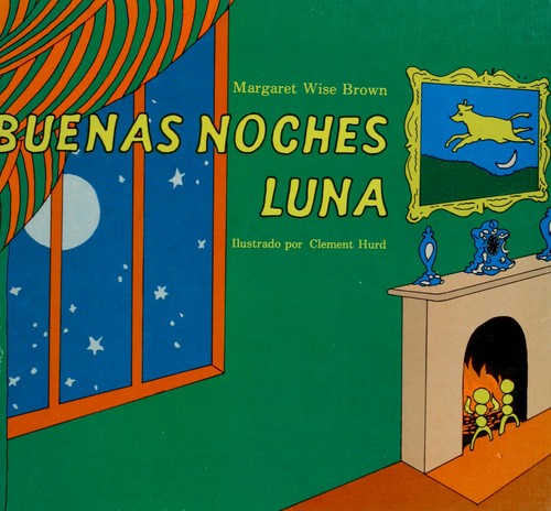 Victoria Holmes: Buenas noches, luna (Spanish language, 1989, Sistemas Técnicos de Edición)