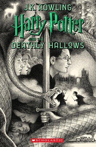J. K. Rowling: Harry Potter and the Deathly Hallows (Paperback, 2018, Scholastic)