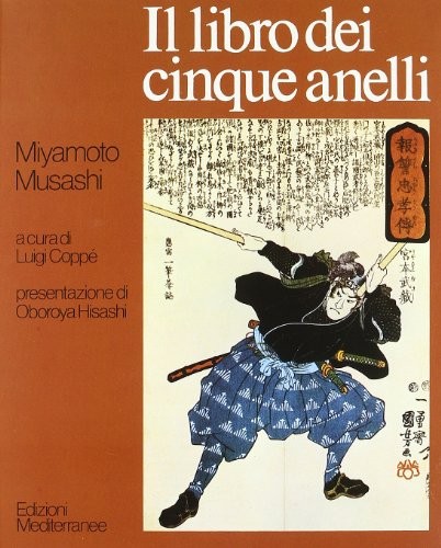 MYAMOTO MUSASHI - IL LIBRO DEI (Paperback, 1984, Edizioni Mediterranee)