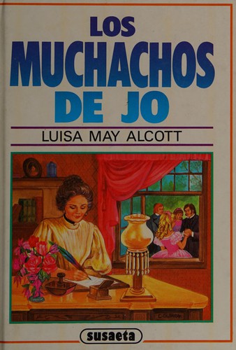 Louisa May Alcott: Los muchachos de Jo (Spanish language, 1991, Susaeta)