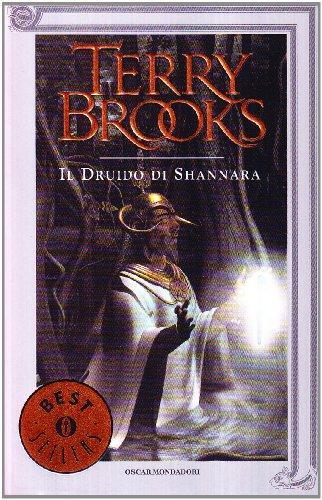 Terry Brooks: Il druido di Shannara (Paperback, Italian language, 1996, Mondadori)