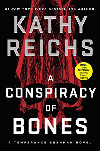 Kathy Reichs: A Conspiracy of Bones (Hardcover, 2020, Simon & Schuster)