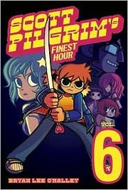 Bryan Lee O'Malley: Scott Pilgrim's Finest Hour (Paperback, 2010, Oni Press)