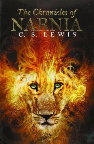 C. S. Lewis: The Chronicles of Narnia (2001, HarperCollins Publishers)