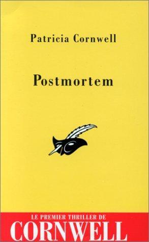 Patricia Daniels Cornwell: Postmortem (French language, 1992)