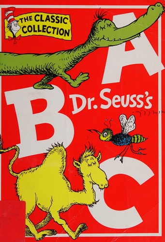 Dr. Seuss: DR. SEUSS'S ABC. (Hardcover, 1964, Collins & Harvill)