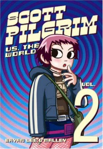 Bryan Lee O'Malley: Scott Pilgrim, Vol. 2 (Paperback, 2005, Oni Press)