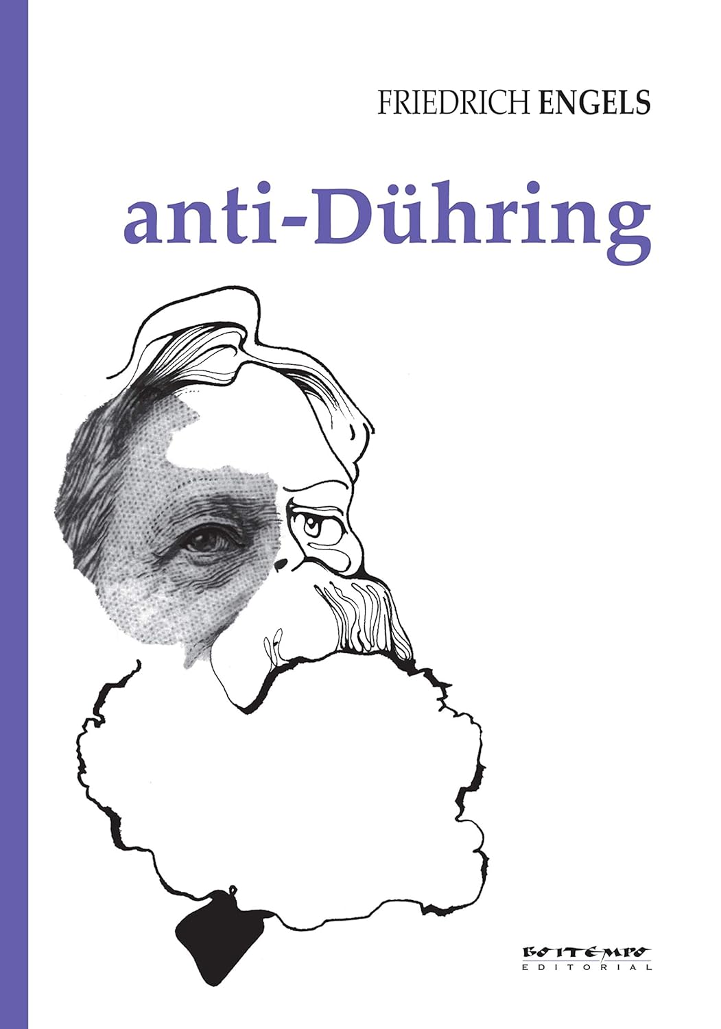 Friedrich Engels: Anti-Dühring (Paperback, Português language, Boitempo Editorial)