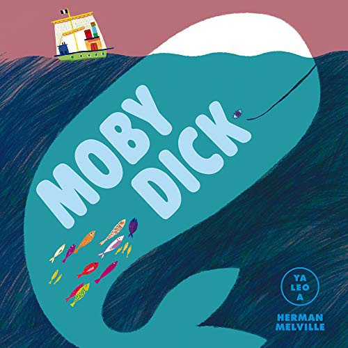 Carmen Gil, Herman Melville: Moby Dick (Hardcover, 2021, Editorial Alma)