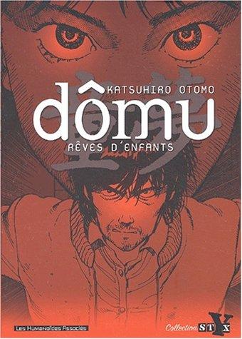 Katsuhiro Otomo: Domu  (Paperback, French language, 2003, Les Humanoïdes Associés)