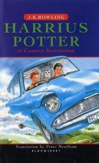 J. K. Rowling: Harrius Potter et Camera Secretorum (Hardcover, Latin language, 2007, Bloomsbury Publishing PLC)